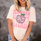 Teacher Disco Ball Tee