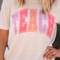 Teach Color Arch Tee