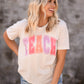 Teach Color Arch Tee