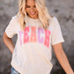 Teach Color Arch Tee