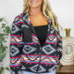 Black Aztec Jacket RTS