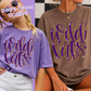 Swirly Wildcats Stacked *EXCLUSIVE DESIGN*