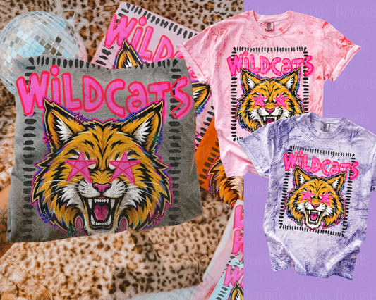 Starstruck Wildcats