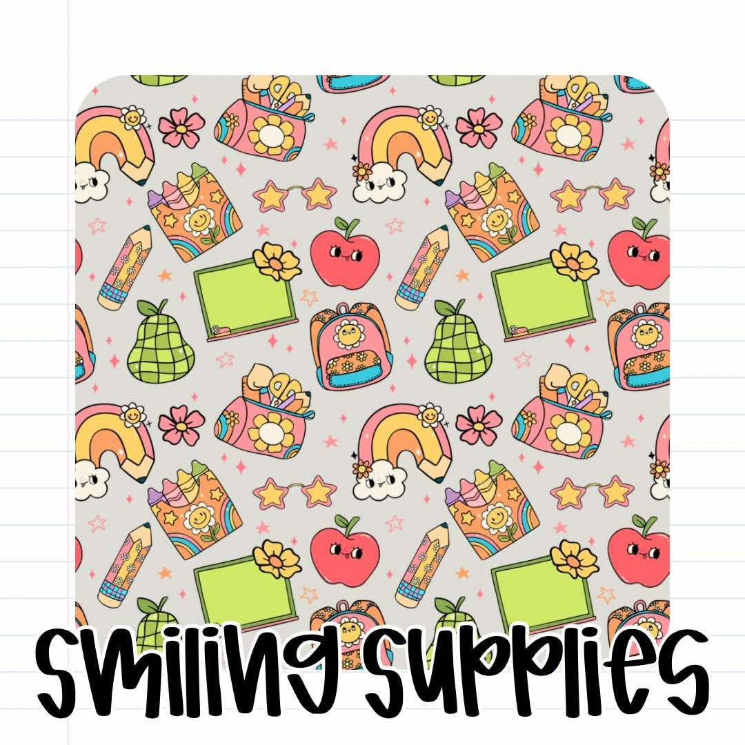 SMILING SUPPLIES  | TOO COOL FOR SCHOOL | KIDS STYLES