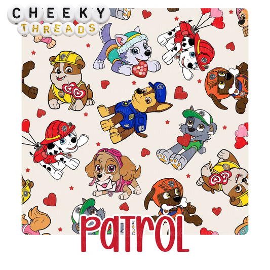 PATROL | VALENTINE’S VAULT