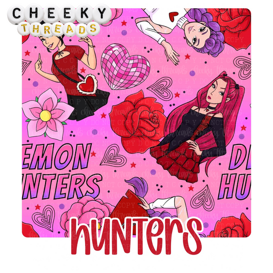 HUNTERS | VALENTINE’S VAULT