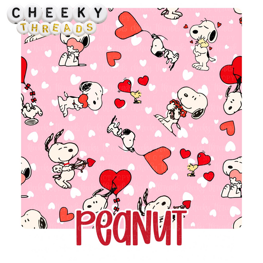 PEANUT | VALENTINE’S VAULT