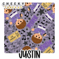 JUSTIN | LITTLE FRIENDS