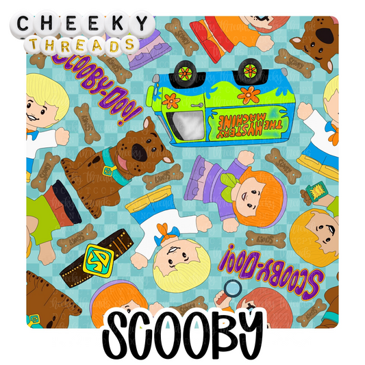 SCOOBY | LITTLE FRIENDS