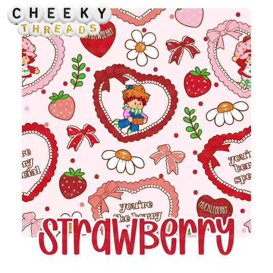 STRAWBERRY | VALENTINE’S VAULT