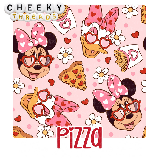 PIZZA | VALENTINE’S VAULT