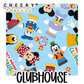CLUBHOUSE | LITTLE FRIENDS