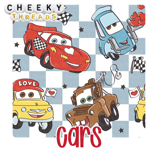 CARS | VALENTINE’S VAULT