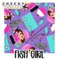 FISH GIRL | LITTLE FRIENDS