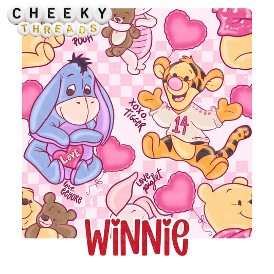 WINNIE | VALENTINE’S VAULT