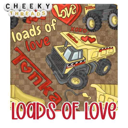 LOADS OF LOVE | VALENTINE’S VAULT