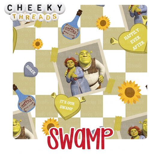 SWAMP | VALENTINE’S VAULT