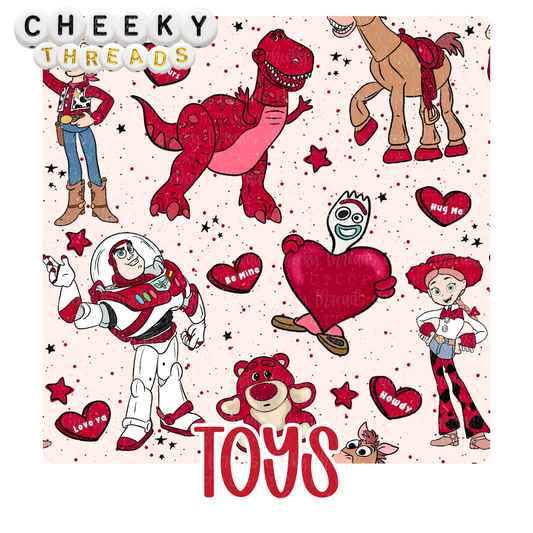 TOYS | VALENTINE’S VAULT