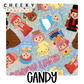 CANDY | LITTLE FRIENDS