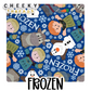 FROZEN | LITTLE FRIENDS