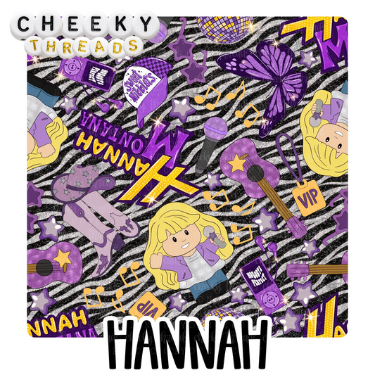 HANNAH | LITTLE FRIENDS
