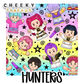 HUNTERS | LITTLE FRIENDS