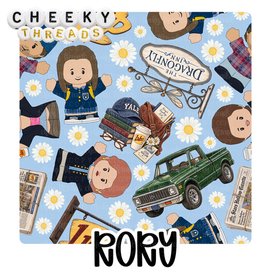 RORY | LITTLE FRIENDS