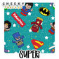 SUPER | LITTLE FRIENDS