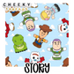 STORY | LITTLE FRIENDS