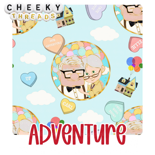 ADVENTURE | VALENTINE’S VAULT