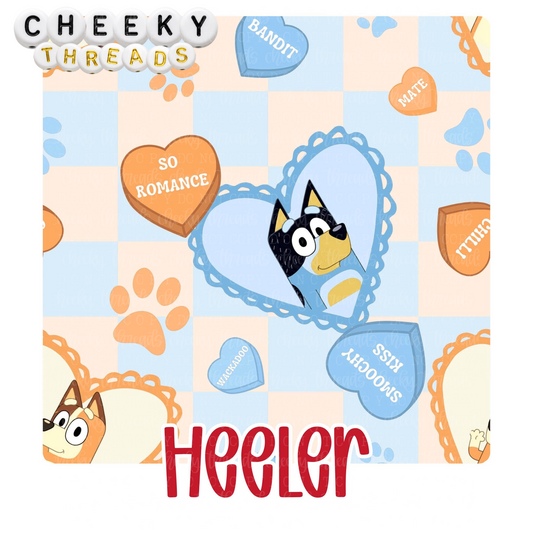 HEELER | VALENTINE’S VAULT