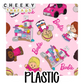 PLASTIC | LITTLE FRIENDS