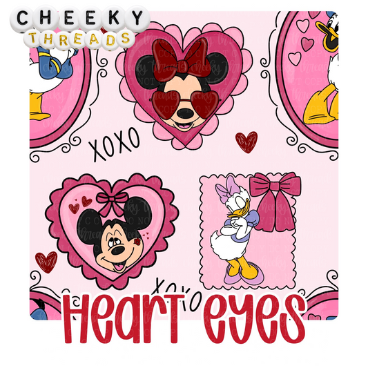HEART EYES | VALENTINE’S VAULT