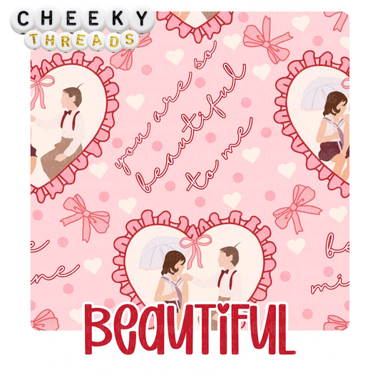 BEAUTIFUL | VALENTINE’S VAULT