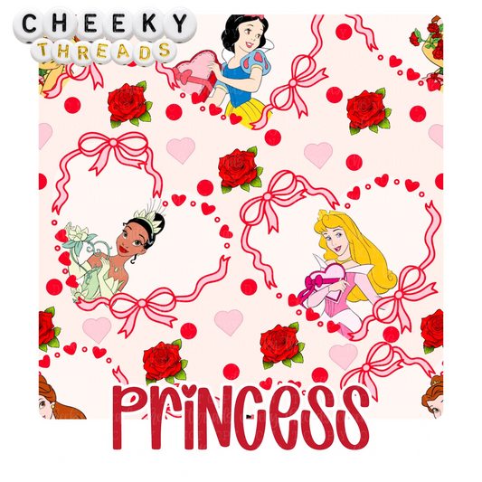 PRINCESS | VALENTINE’S VAULT