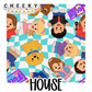 HOUSE | LITTLE FRIENDS