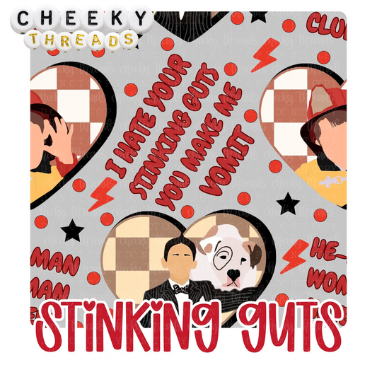 STINKING GUTS | VALENTINE’S VAULT