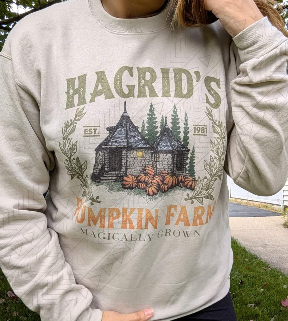 Hagrid Shirts & Tops